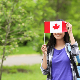 ​​​​​​​YOUR TRUSTED COMPANION FOR STUDYING ABROAD IN CANADA